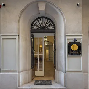 Szálloda Belle Boutique Sliema