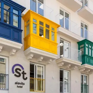 Szálloda Alavits By St Gżira