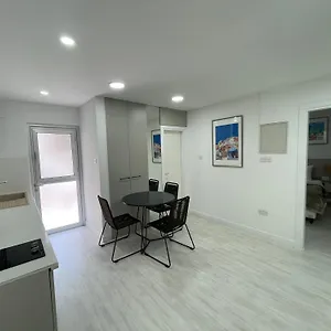 Hotel apartamentowy Levante, Larnaca