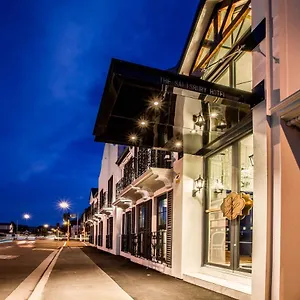 **** Hotel The Salisbury New Zealand